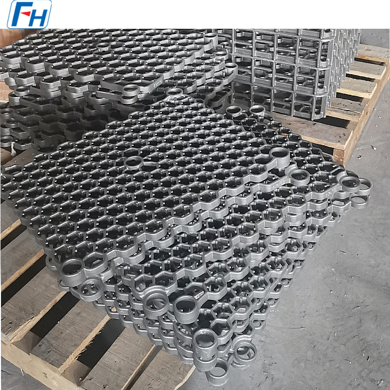 HE varmebehandlingsbrett for ovnsoptimalisering | FH®