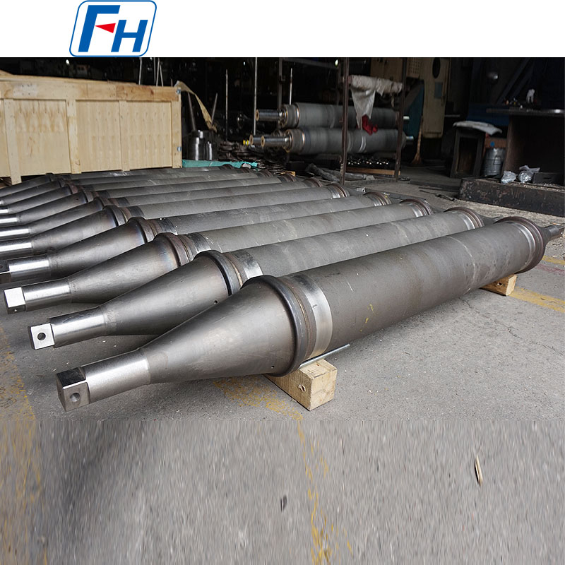 Ovnvalser Produksjon av FH Alloy Products