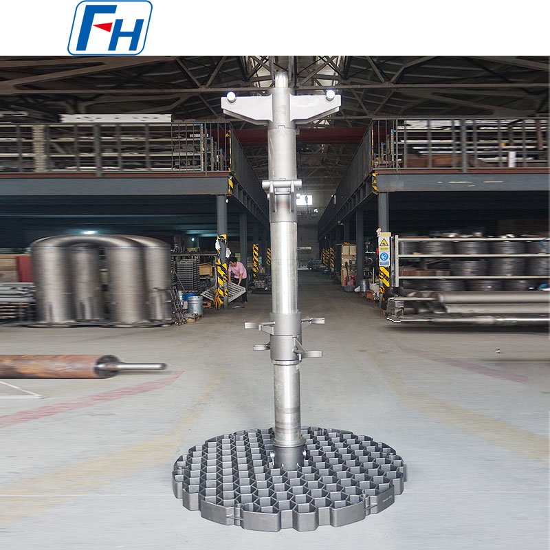 FH® varmebehandlingsstativer: Ekstrem varmebestandighet for fremragende industrielle ovner