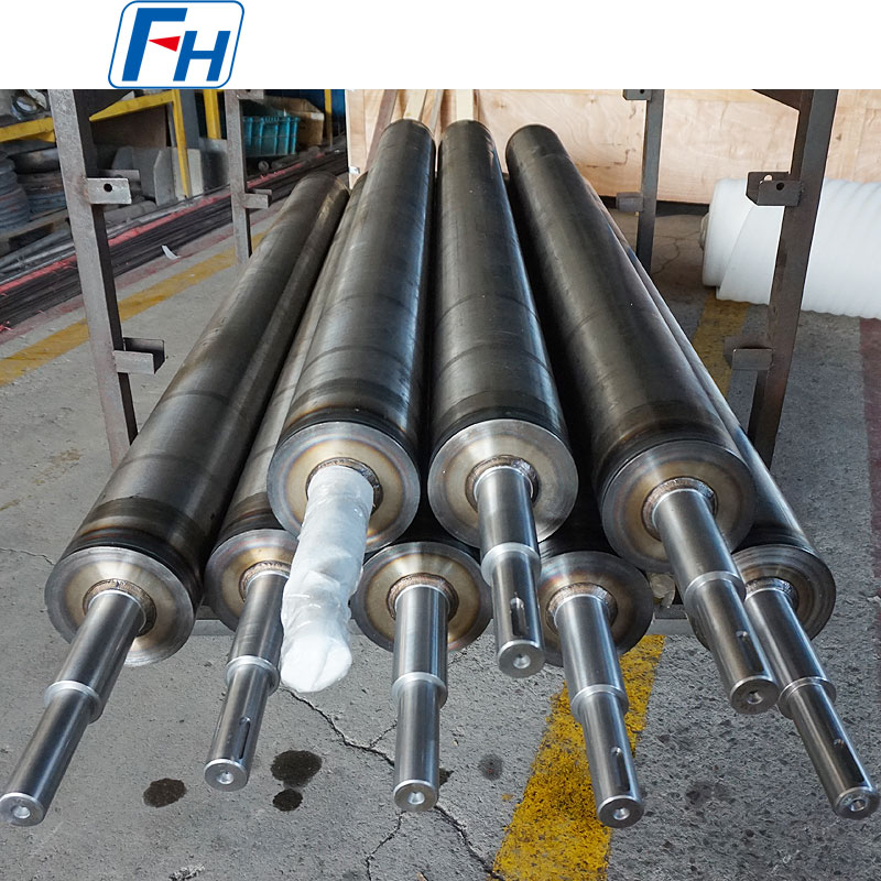 Cantilever Roller, Roller Hearth Furnace