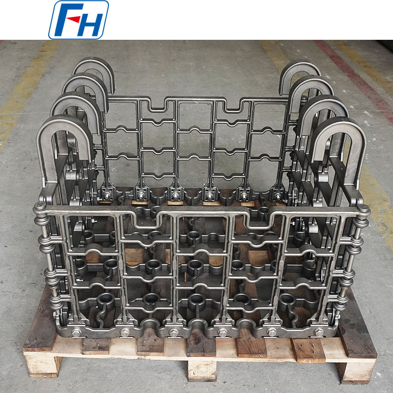 Varmebehandlingskurver for høytemperatur metallbehandling | FH®