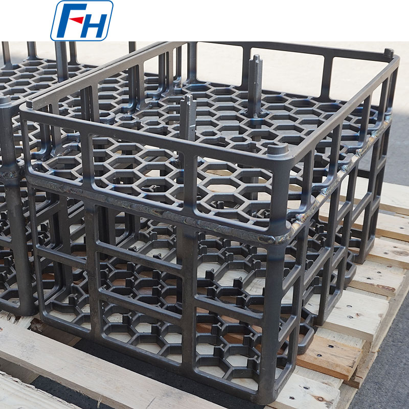 1.4865+Nb Materiale varmebehandlingskurver og rammer for presisjonsmetallherding | FH®