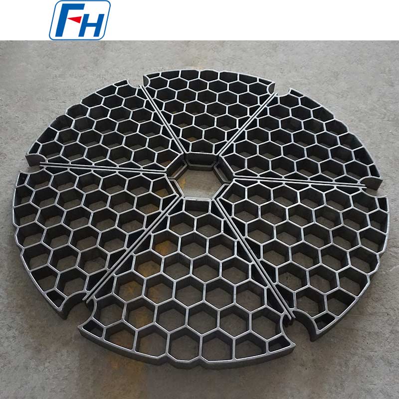 Heavy Load Pit Furnace Bunnvarmebehandlingsbrett | FH®