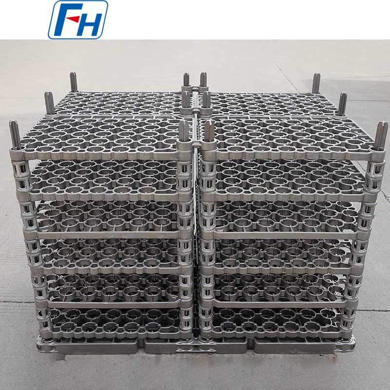 Universelle flerbruksovner Varmebehandlingsarmaturer Sett Precision Fit for Ipsen, AFC, ALD og mer | FH®