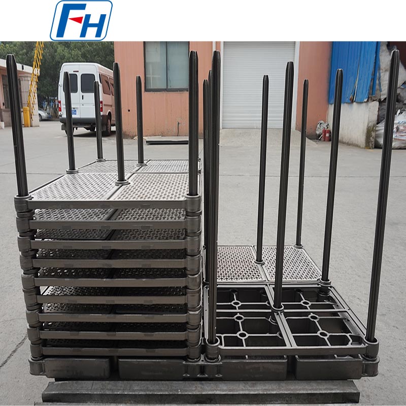 1.4848 Varmebehandlingsarmaturer for Ipsen 1,2-tonns TQ13 karbureringsovner | FH®