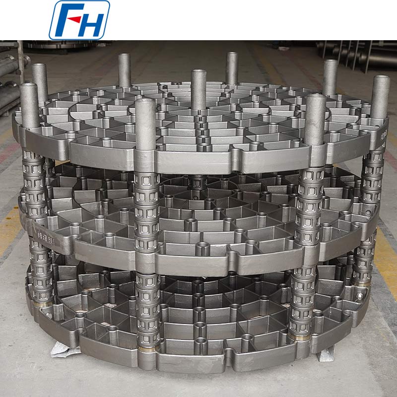 2.4879 Varmebehandlingsarmaturer for SECO/WARWICK ovner | FH®