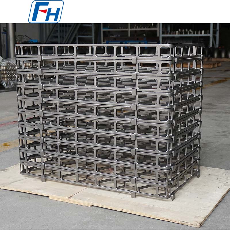 SCH13 Varmebehandlingsarmaturer for Ipsen-ovner | FH®