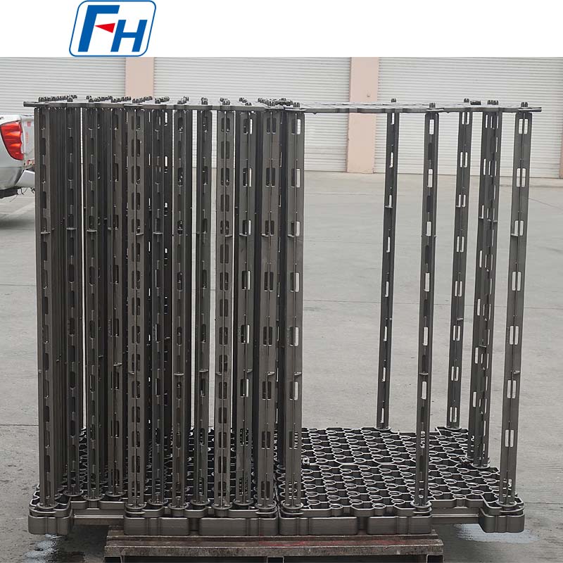 1.4849 Varmebehandlingsarmaturer for SECO/WARWICK varmebehandlingsovner | FH®