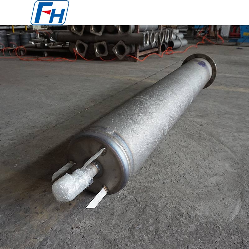 HT+310S reaksjonsbeholder for industriovner | FH®