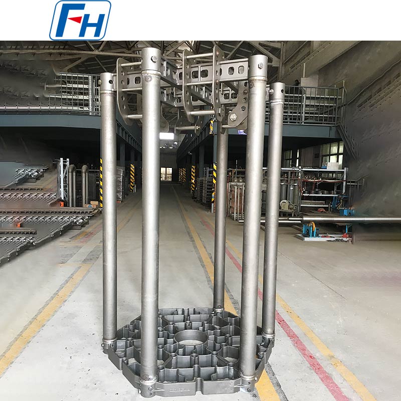1.4849 Varmebehandlingsarmaturer for Seco/Warwick Pit Type oljekjøleovner | FH®