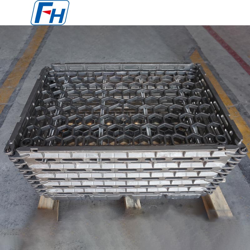 HK varmebehandlingsarmaturer for vakuumovner | FH®
