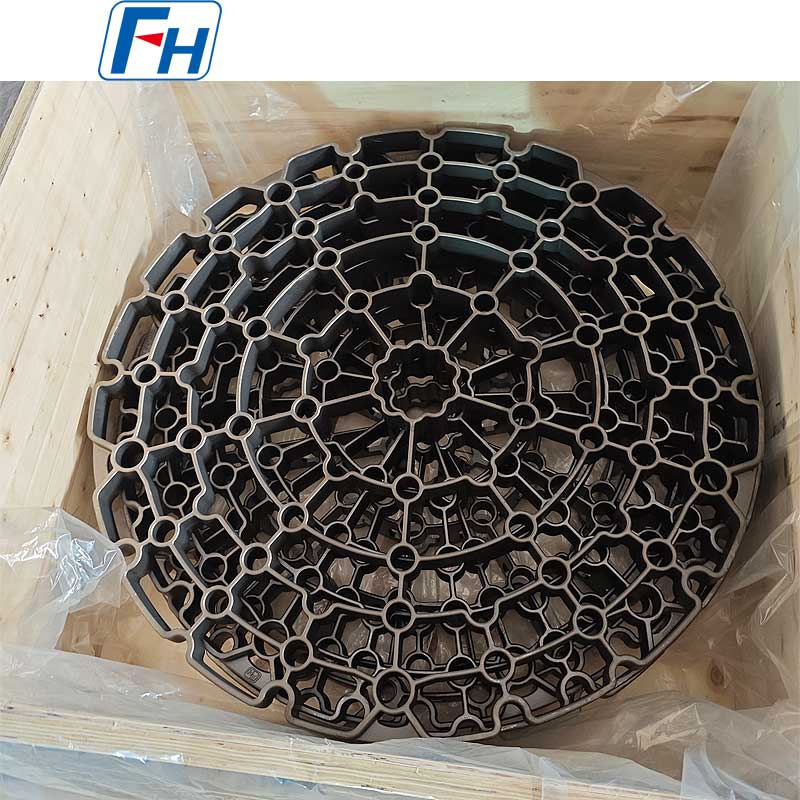 Optimaliserte varmebehandlingsbrett for metallbearbeidingsindustrien | FH®