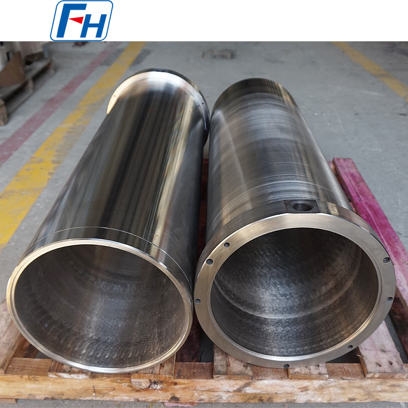 Industrielle slipesylindere | FH® Premium poleringsfat