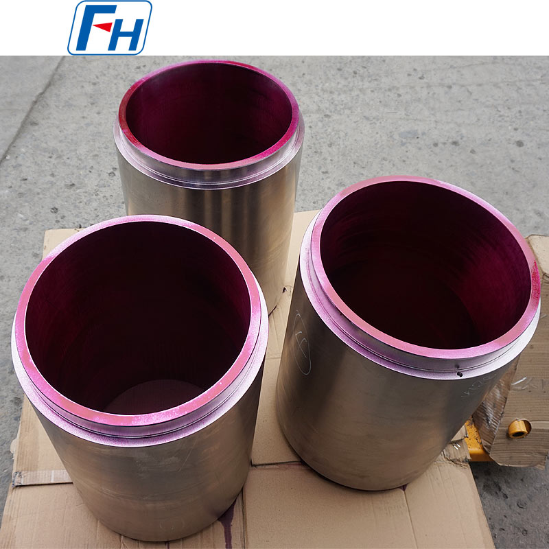 FH® slipesylindere for romfart og bilindustri