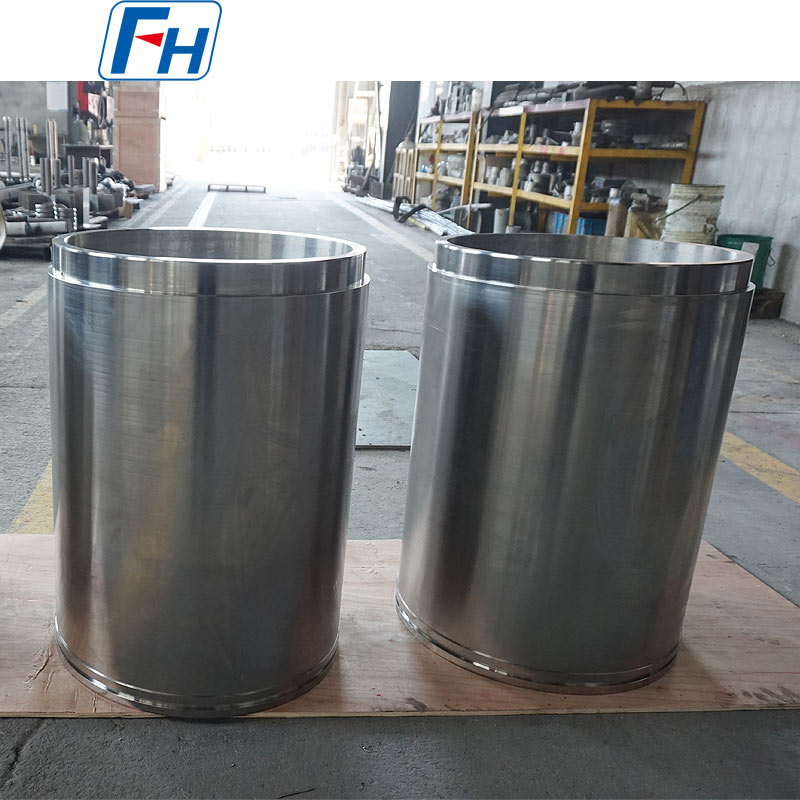 FH® slipesylindere | Presisjonspoleringsfat for industrien