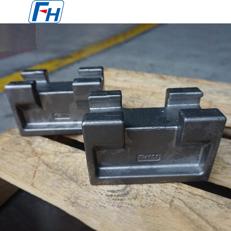 FH® Industrial Steel Glider | Langvarig ytelse under ekstrem varme