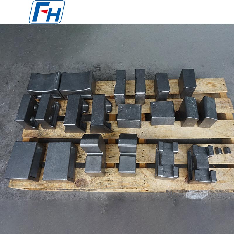 FH® Industrial Slider | Pålitelig under ekstreme varme- og stressforhold