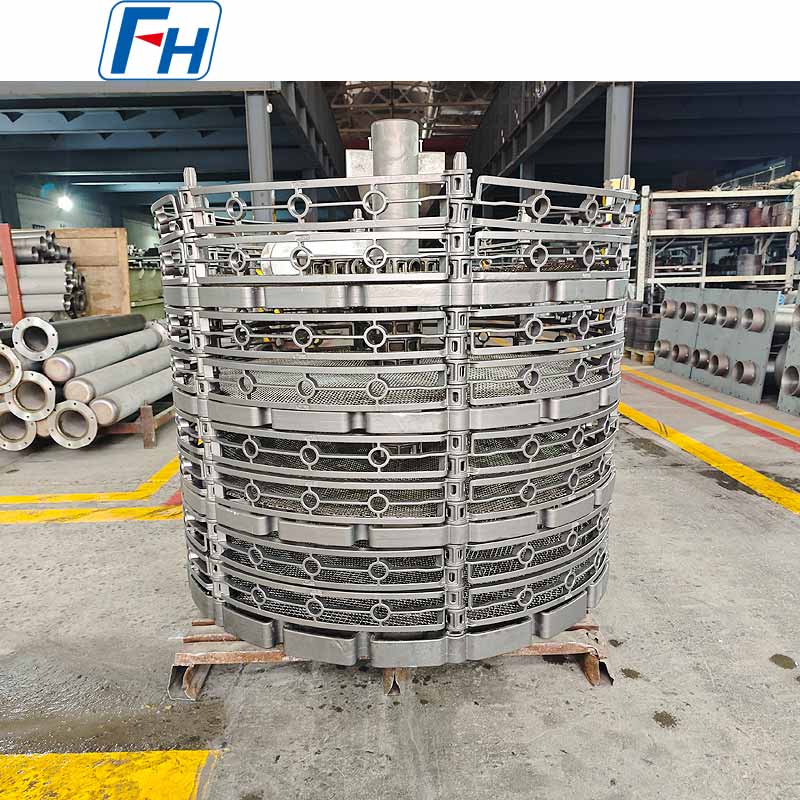FH® universelle varmebehandlingsarmaturer | For herding / bråkjøling / gløding / karburering