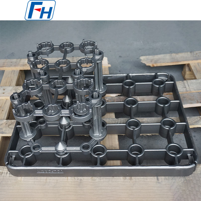 FH® industrielle varmebehandlingsløsninger – ZG40Cr15Ni35 ovnsutstyr du kan stole på