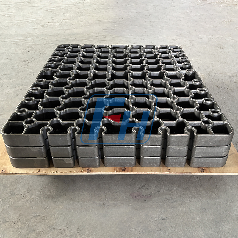 Basebrett for vannslukking-1240x1000x60mm