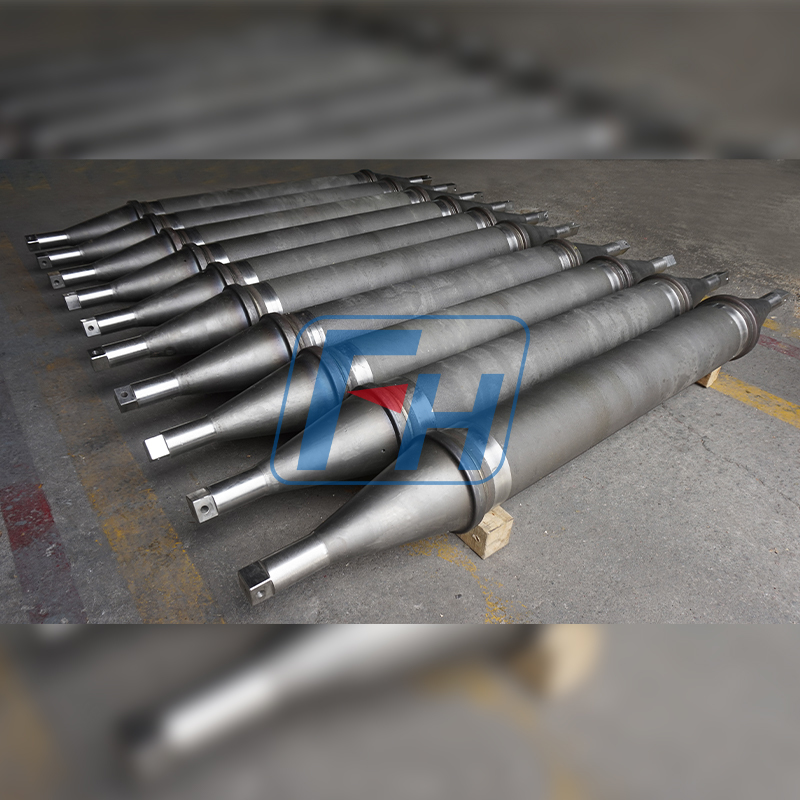 230x200x2510mm ovnruller