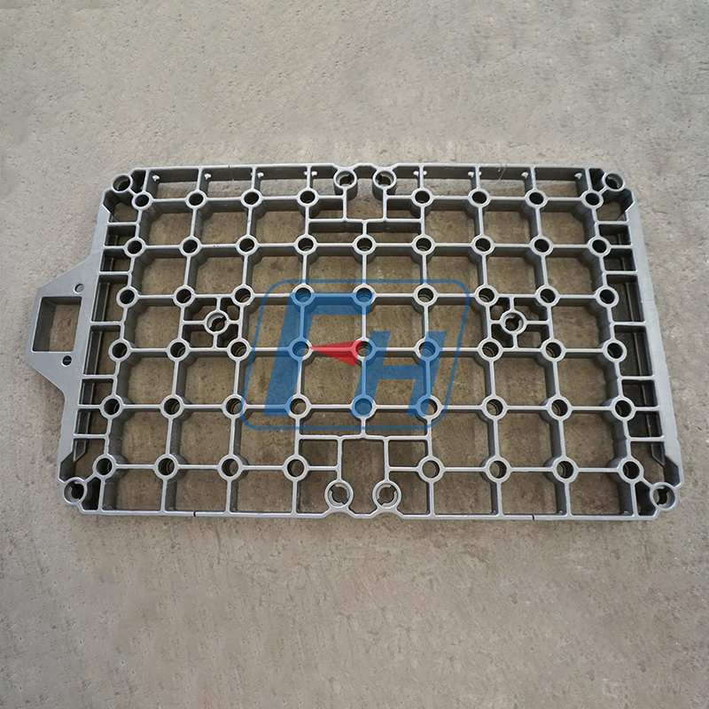 900x600mm varmebehandlingsbunnbrett