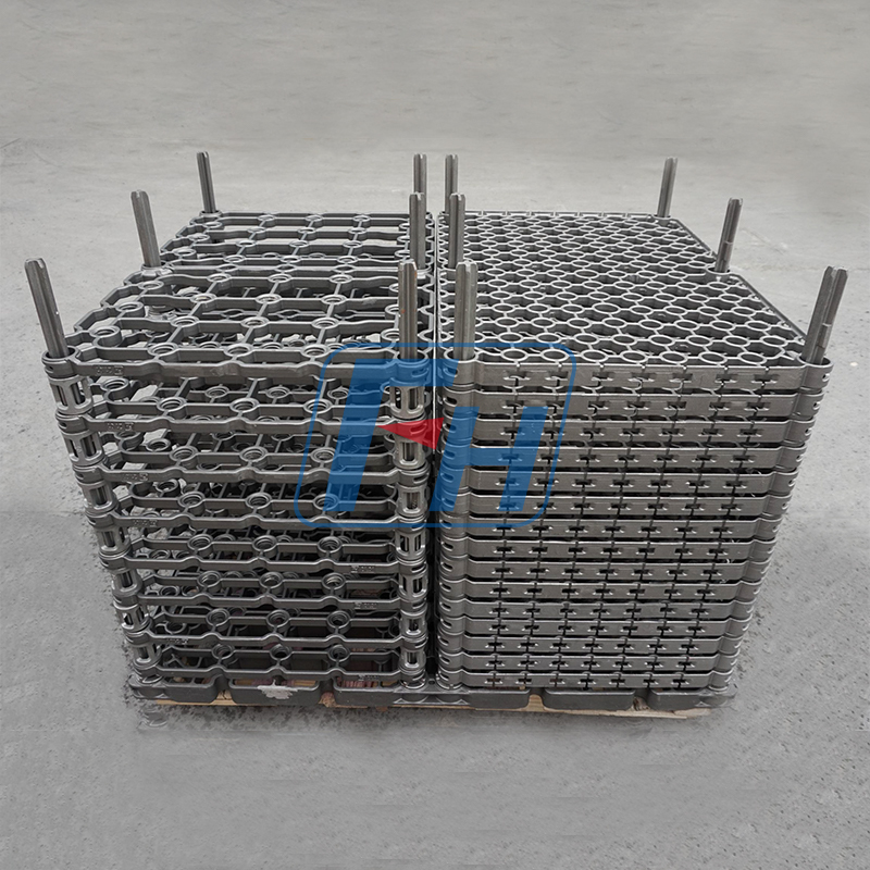1170x860x900mm varmebehandlingsarmaturer