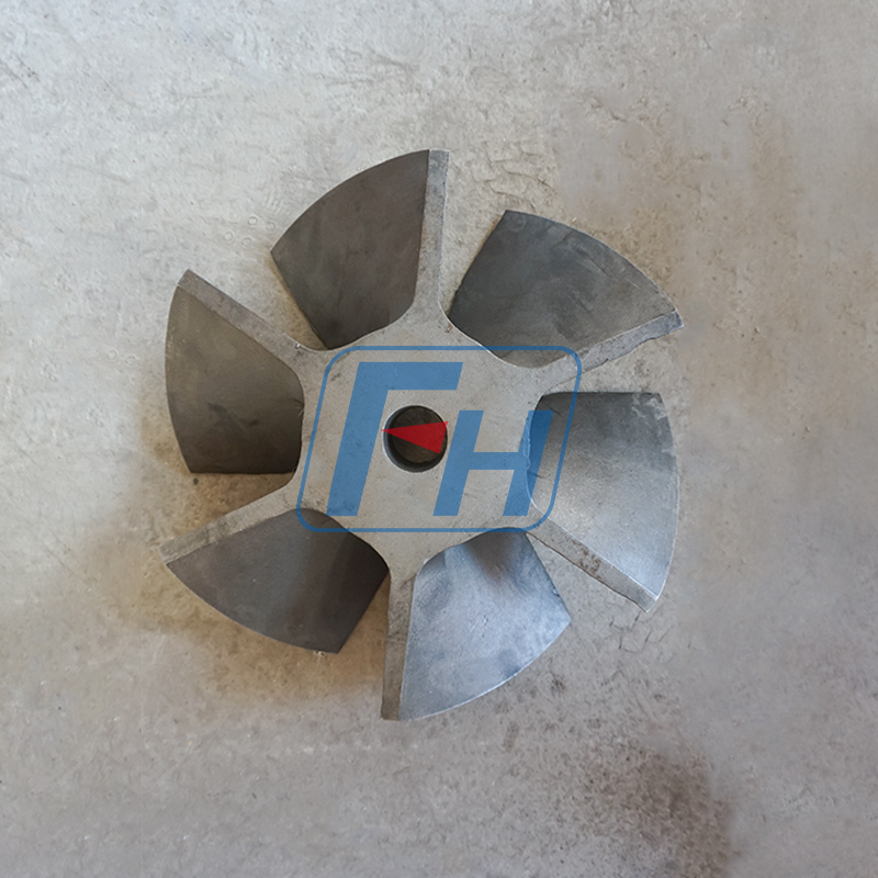 ∅473 mm ovnsvifteblader