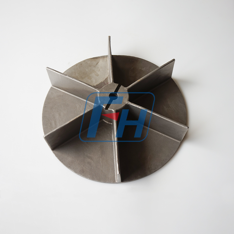 ∅600 mm ovnsvifteblader